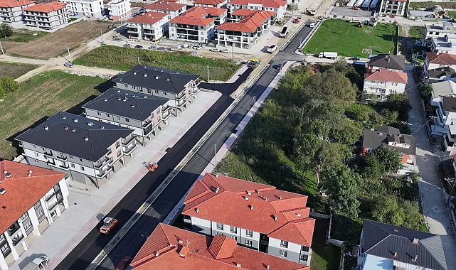 Sakarya Arifiye'de Osmaniye'ye yeni çehre