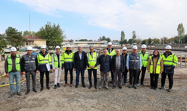 Sakarya Bilim Merkezi'nde çalışmalar hızlandı