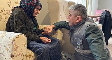 Sakarya Büyükşehir yürekleri ısıtıyor