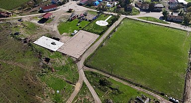 Sakarya Büyükşehir'den Geyve'ye Eşme ve Bayat'a spor kompleksi