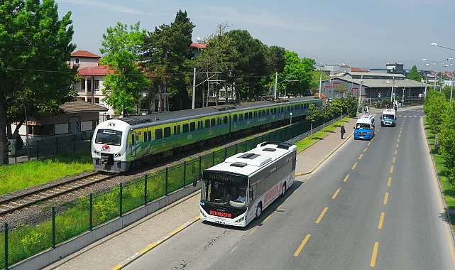 Sakarya Büyükşehir'den toplu taşımaya takviye