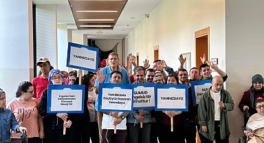 Sakarya Engelsiz Hobi Atölyeleri'nden Filistin'e "Sumud" desteği