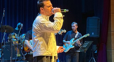 Sakarya Kent Orkestrası'ndan unutulmaz gece