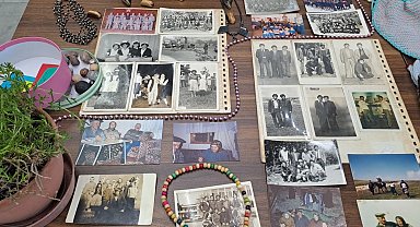 Sakarya'da gençler köklerinden güç aldı