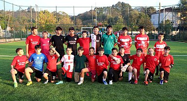 Sakarya'da Karasu Limandere yeni spor tesisi