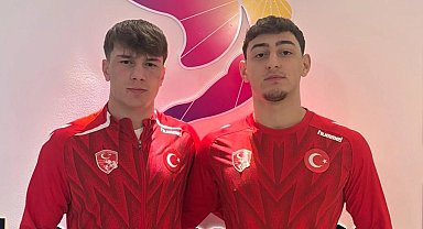 Sakarya'da milli gururlar Balkan Şampiyonası'nda