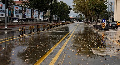 Sakarya'da rekor yağışlar sorunsuz yönetildi