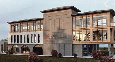 Sakarya'da Şehir Kütüphanesi müjdesi!