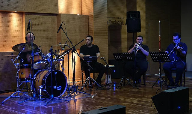 Sakarya'da 'Sesin Yolculuğu' konseri kulakların pasını sildi