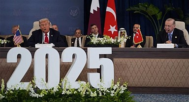 Şarm El-Şeyh’te Tarihi Zirve