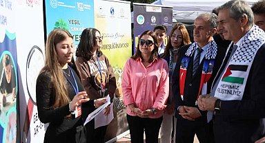 SAÜ Tanıtım Günlerine Sakarya İl Milli Eğitim katkısı