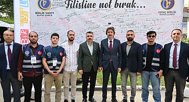 Şehrinize Hoş Geldiniz Gençler