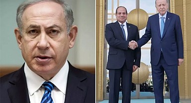 Sisi’nin Davetine Ret: