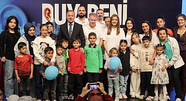 Sivas Belediyesi öncülüğünde 50 çocuk işitme cihazına kavuştu