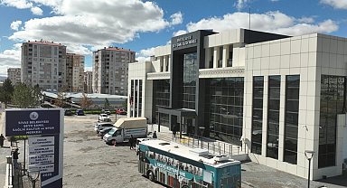 Sivas'ta o merkezin kullanımına ortak protokol