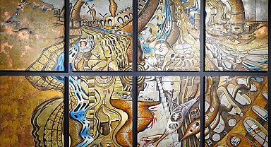 'Su Akar Yatağını Bulur' Beylikdüzü'nde buluştu