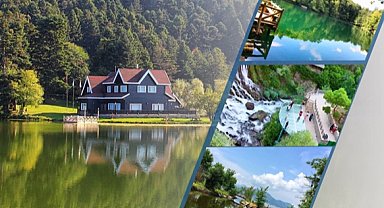 Tarım ve Orman Bakanlığı'ndan 'Milli Parklar' açıklaması: Talan iddiaları gerçeği yansıtmıyor!