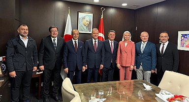 TBB, afet yönetimi ve sismik güçlendirmeyi Japonya'da inceledi