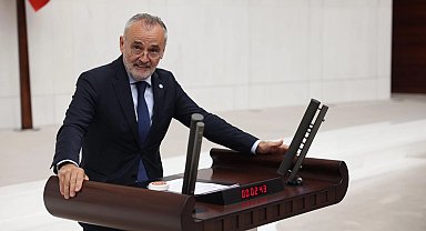 TBMM'de Selimiye Camii restorasyonu tartışması