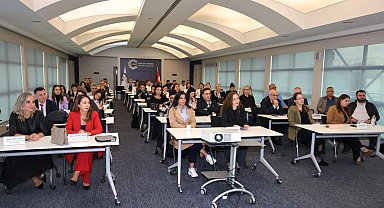 Tekirdağ'da Çerkezköy iş dünyası sürdürülebilirliği konuştu