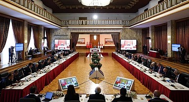 Terörsüz Türkiye Komisyonu 16. Kez Toplanıyor