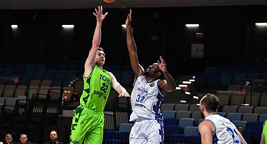 TOFAŞ Basketbol Şampiyonlar Ligi'nde İtalya deplasmanında
