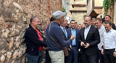 Tokat'tan Çanakkale'ye vatan sevdası... 'Onbeşliler' Tokat'ta çekiliyor