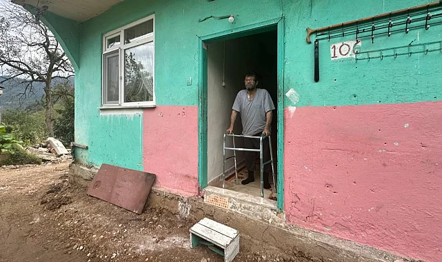 Trabzon'da diyaliz hastasına umut olan yol