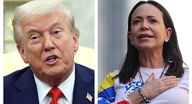 Trump’a Nobel Şoku