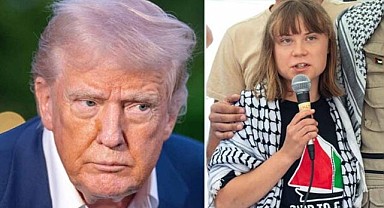Trump-Greta Gerilimi Sürüyor