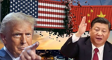 Trump'tan Çin'e Yeni Tarife Hamlesi