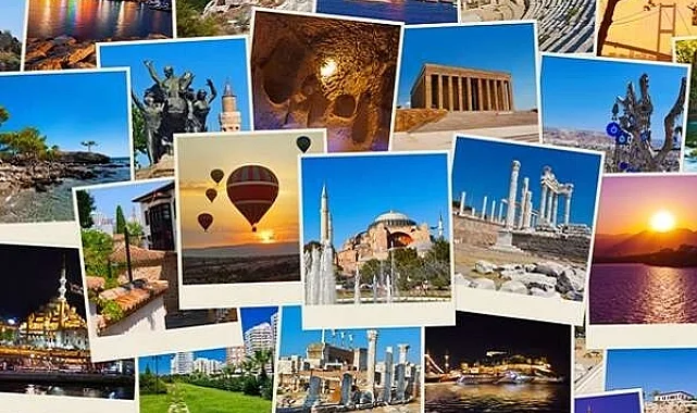 Turizm geliri üçüncü çeyrekte yüzde 3,9 arttı... Paket turlar turizmin gözdesi