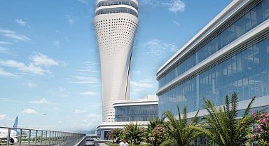 Turizmin başkenti Antalya'ya yeni kule... Likya'da ilham alındı