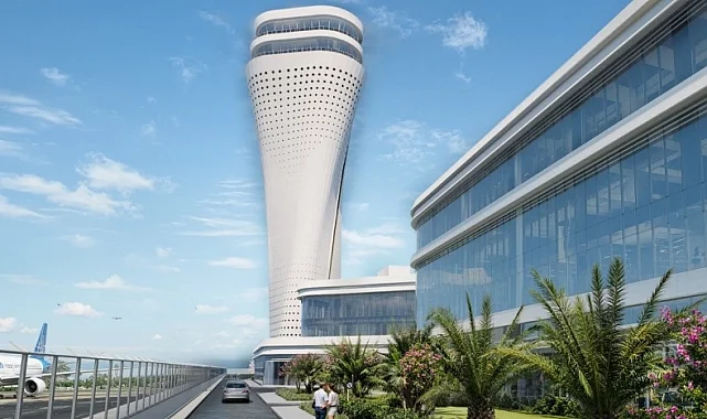 Turizmin başkenti Antalya'ya yeni kule... Likya'da ilham alındı