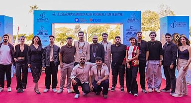 Türk sinemasının genç yüzü Altın Portakal'da beyaz perdeye taşındı