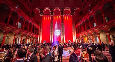 Türkiye Bankalar Birliği'nin 35. Resepsiyonu ABD'de düzenlendi