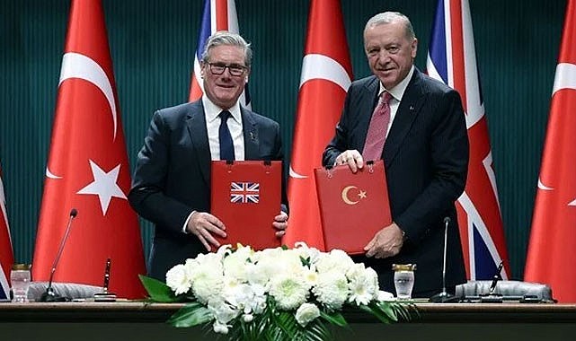 Türkiye’den Eurofighter Hamlesi