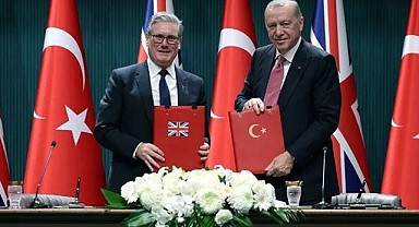 Türkiye’den Eurofighter Hamlesi
