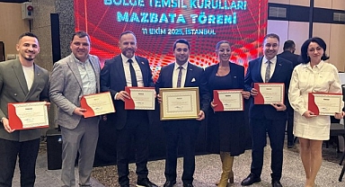 TÜRSAB'da Mazbata Günü