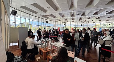 TÜRSAB’da Zorlu Yarış!