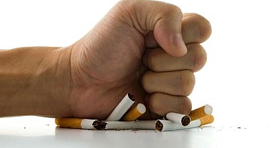 Tütünle Mücadelede Yeni Adım