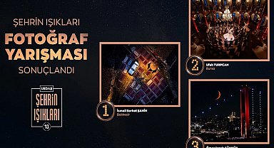Uluslararası 'Şehrin Işıkları Fotoğraf Yarışması'nda kazananlar belli oldu