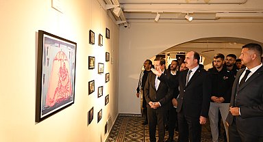 Umut ve direniş Konya'da tek yürekle anlatıldı