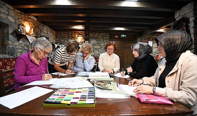 Unutulmaya Yüz Tutmuş Miras Osmangazi’de Yaşıyor