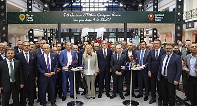 Üreten Bursa, daha güçlü bir Bursa demektir