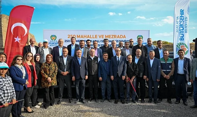 Üreticilerin kapalı sulama sevinci