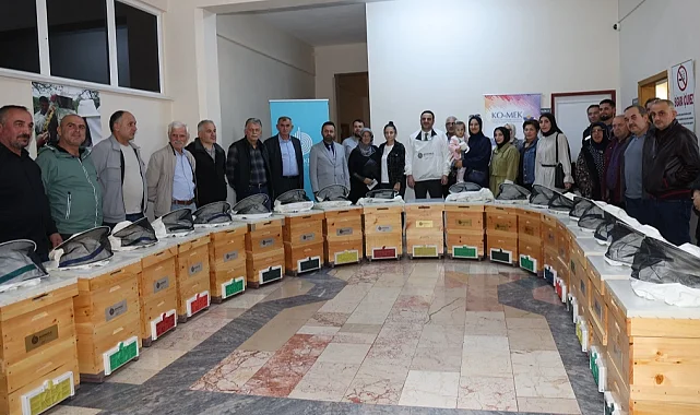 Üretime değer, geleceğe umut