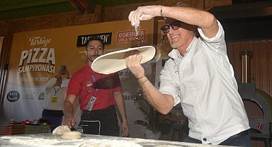 Urla, Türkiye Pizza Şampiyonası'nın 2'ncisine hazırlanıyor