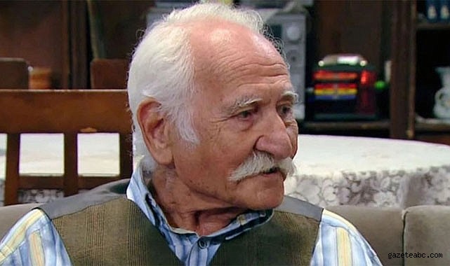 Usta Oyuncu Hayatını Kaybetti