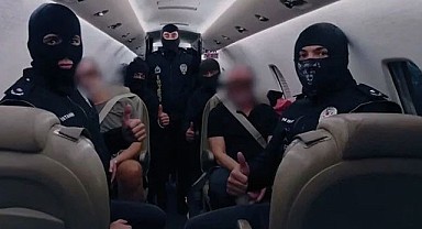 Uyuşturucu Baronu ve Örgüt Üyesi Türkiye’ye Getirildi